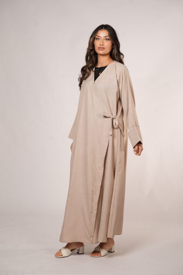 Sweene Wickel Abaya – Amira Rose für feminine Eleganz