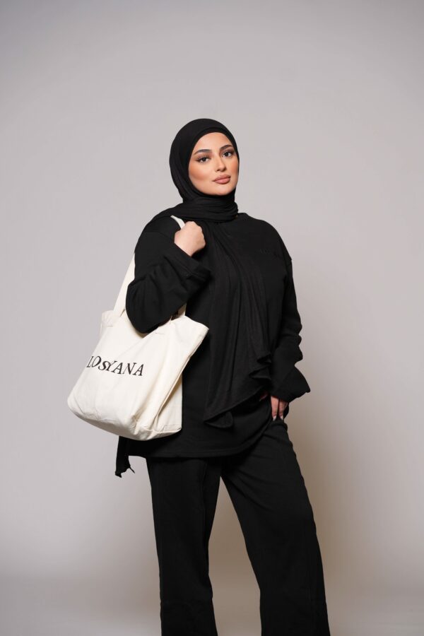 Sweene Lounge & Gym Set – Vielseitiges Schwarz für Komfort & Style - Image 11
