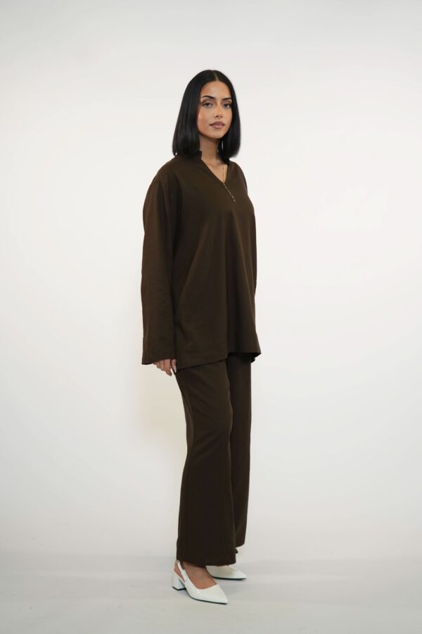 Sweene Sicilian Breeze Set – Warmes Brown Sugar für lässigen Chic - Image 2