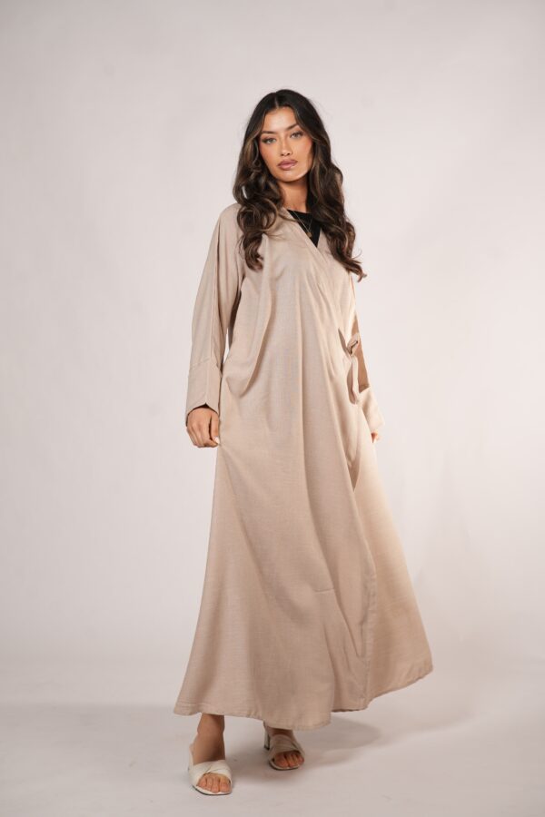 Sweene Wickel Abaya – Amira Rose für feminine Eleganz - Image 5