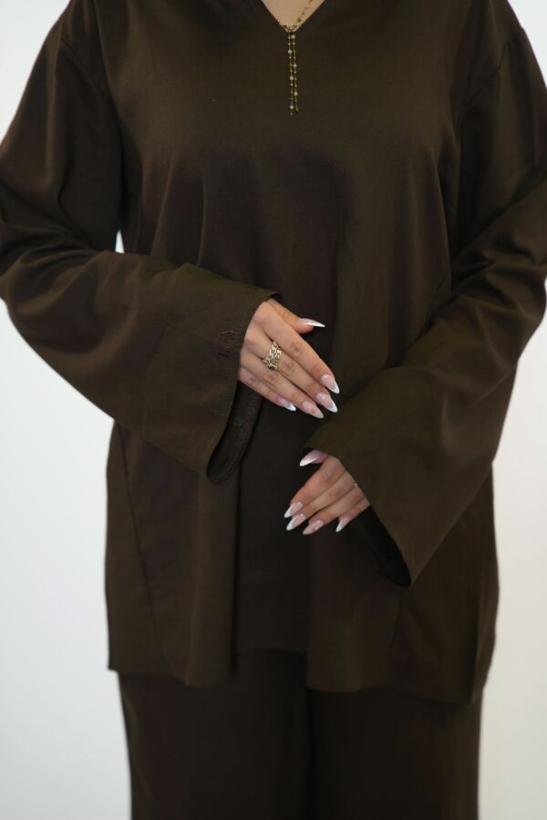 Sweene Sicilian Breeze Set – Warmes Brown Sugar für lässigen Chic - Image 5